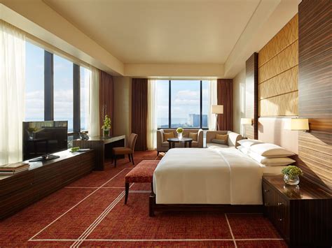 Rooms available at Hyatt Regency Manila City Of Dreams .